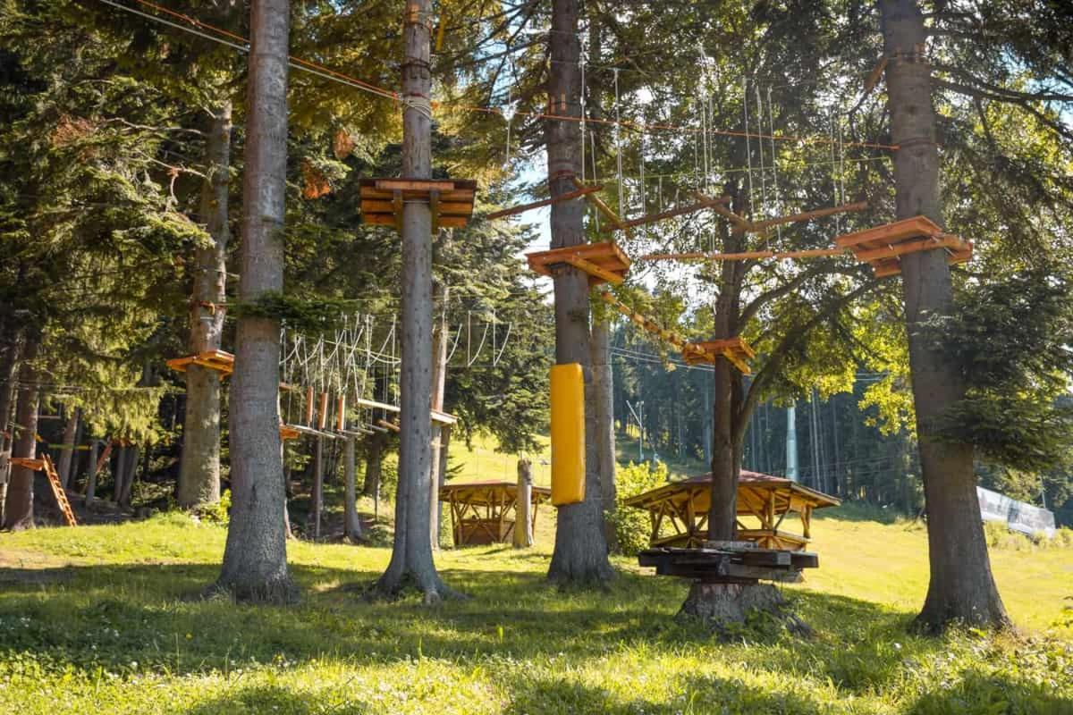 Апартамент B9 Borovets Extérieur photo